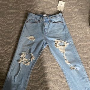 Levi’s wedgie Levi’s premium jeans